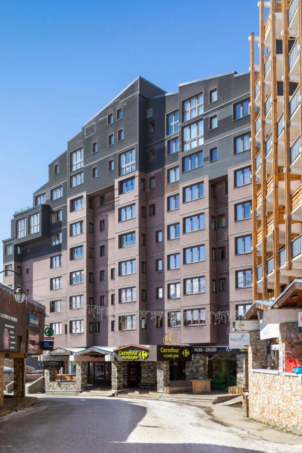 Apartment Arcelle 113 By Interhome 瓦托伦斯 外观 照片